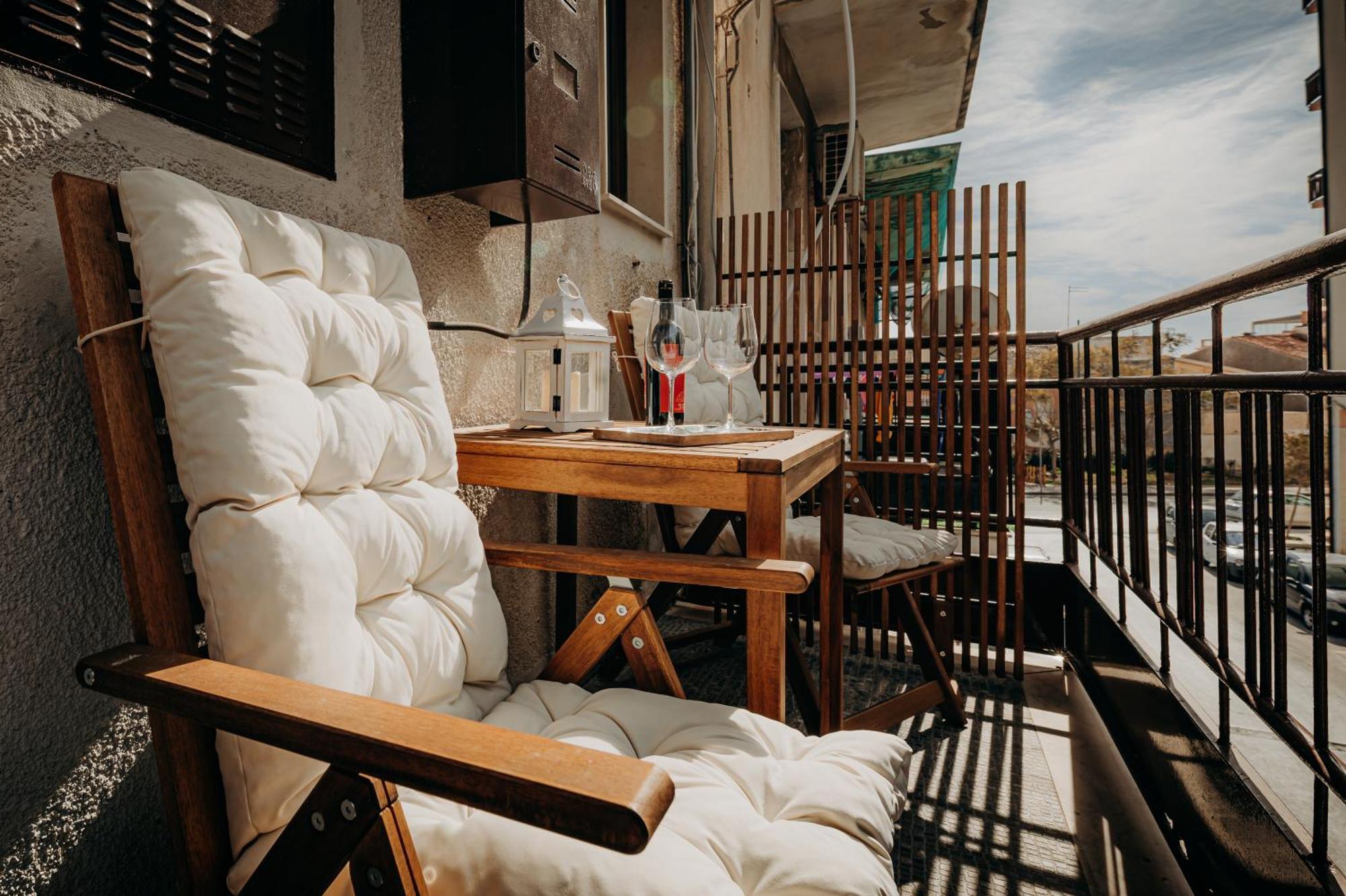 Green Leaves Apartment Syracuse Bagian luar foto